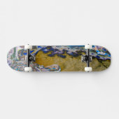 Mangrove Roots Skateboard (Horizontal)