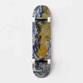 Mangrove Roots Skateboard