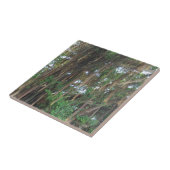 Mangrove Small (4,25" x 4,25") Keramik Foto Tile Fliese (Seite)