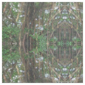 Mangrove Trees Fabric Stoff (Nahaufnahme)