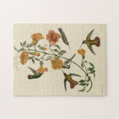 Mangroven-Kolibri Puzzle (Horizontal)