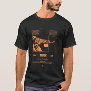 Mangroven-Schlangen-Reptilienpfleger T-Shirt