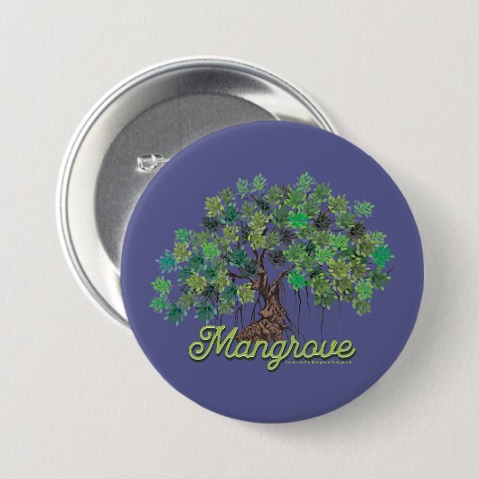 Mangrovenschutz Button (Vorne & Hinten)
