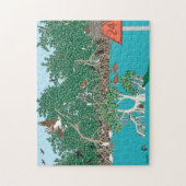 Mangroves Puzzle (Vertikal)