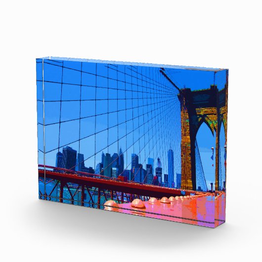 Manhattan 3000 fotoblock (Rechts)