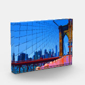 Manhattan 3000 fotoblock (Links)