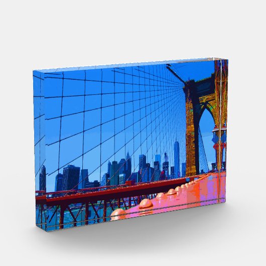 Manhattan 3000 fotoblock (Links)