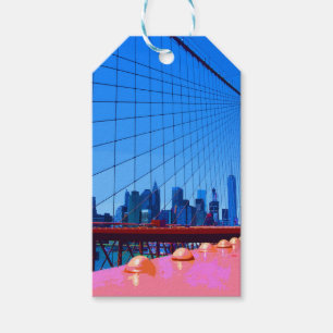Manhattan 3000 geschenkanhänger