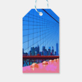 Manhattan 3000 geschenkanhänger (Rückseite)