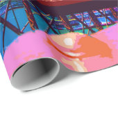 Manhattan 3000 geschenkpapier (Rolleneckpunkt)