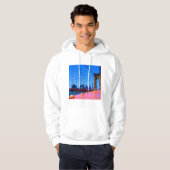 Manhattan 3000 hoodie (Vorne ganz)