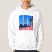 Manhattan 3000 hoodie (Vorderseite)