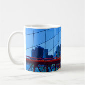 Manhattan 3000 kaffeetasse (Links)