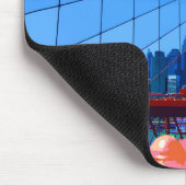 Manhattan 3000 mousepad (Ecke)