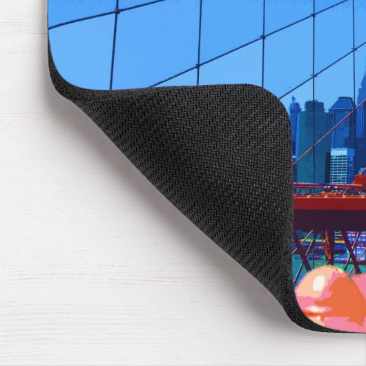 Manhattan 3000 mousepad (Ecke)