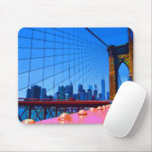 Manhattan 3000 mousepad (Mit Mouse)
