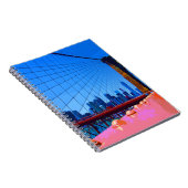 Manhattan 3000 notizblock (Rechte Seite)