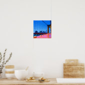 Manhattan 3000 poster (Küche)