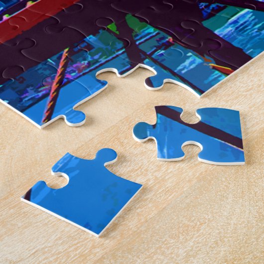 Manhattan 3000 puzzle (Seite)