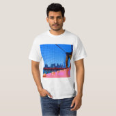 Manhattan 3000 T-Shirt (Vorne ganz)