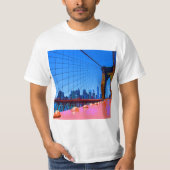 Manhattan 3000 T-Shirt (Vorderseite)