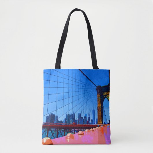 Manhattan 3000 tasche (Vorderseite)