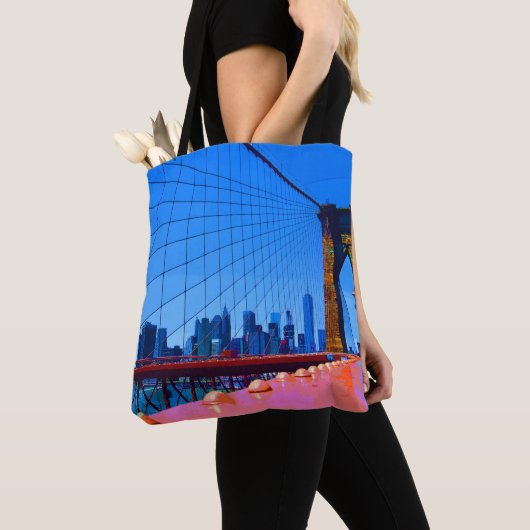 Manhattan 3000 tasche (Von Nahem)