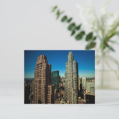 Manhattan 3 postkarte (Stehend Vorderseite)