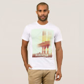 Manhattan Abend T-Shirt (Vorne ganz)