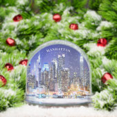 Manhattan America Schneekugeln (Weihnachten)