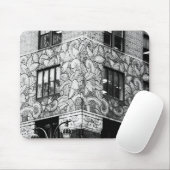 Manhattan Art Deco Frieze Mousepad (Mit Mouse)