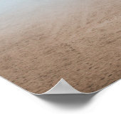 MANHATTAN BEACH, KALIFORNIEN, USA POSTER (Ecke)