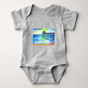 Manhattan Beach Pier T - Shirt