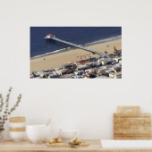 Manhattan Beach Poster (Küche)