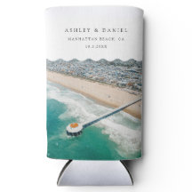 Manhattan Beach Wedding Favor