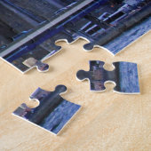 Manhattan Bridge A2 des NYC Puzzle (Seite)