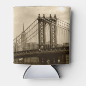 Manhattan Bridge Dosenkühler (Vorderseite)