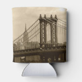 Manhattan Bridge Dosenkühler (Rückseite)