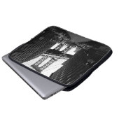 MANHATTAN BRIDGE LAPTOPSCHUTZHÜLLE (Vorne Knopf)