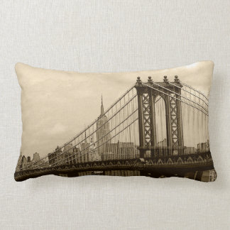 Manhattan Bridge Lendenkissen