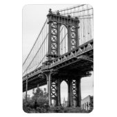 Manhattan Bridge Magnet (Vertikal)