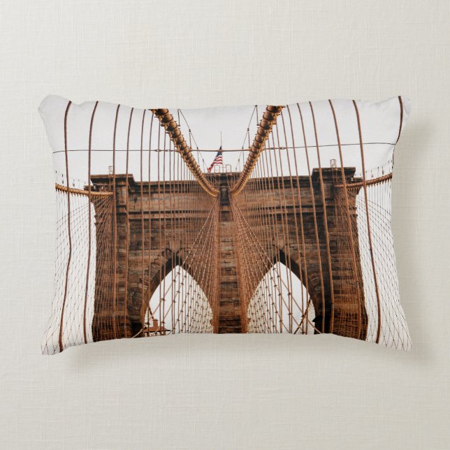 MANHATTAN BRIDGE NEW YORK DEKOKISSEN (Vorderseite)