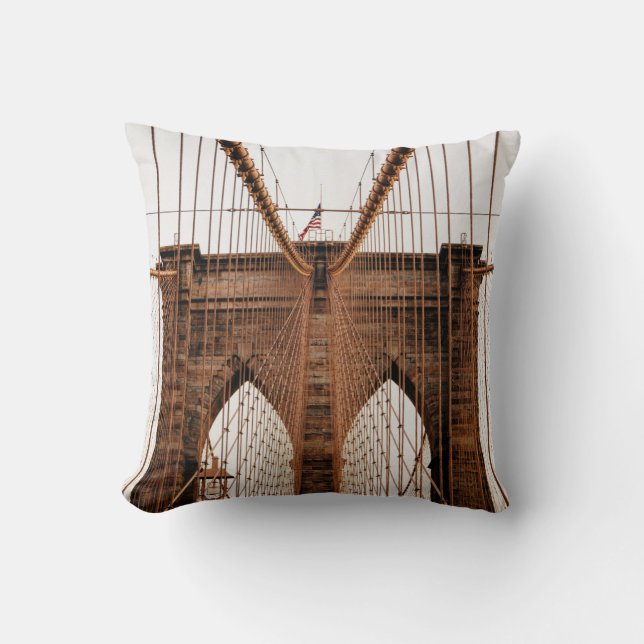 MANHATTAN BRIDGE NEW YORK KISSEN (Vorderseite)