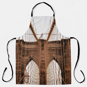 MANHATTAN BRIDGE NEW YORK SCHÜRZE