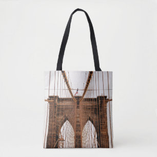 MANHATTAN BRIDGE NEW YORK TASCHE