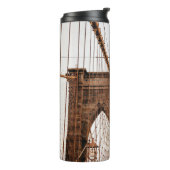 MANHATTAN BRIDGE NEW YORK THERMOSBECHER (Nach links gedreht)