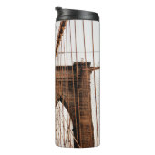 MANHATTAN BRIDGE NEW YORK THERMOSBECHER (Nach rechts gedreht)
