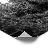 Manhattan Bridge Poster (Ecke)