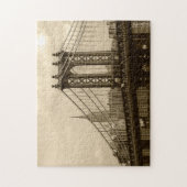 Manhattan Bridge Puzzle (Vertikal)
