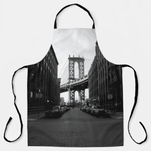 MANHATTAN BRIDGE SCHÜRZE